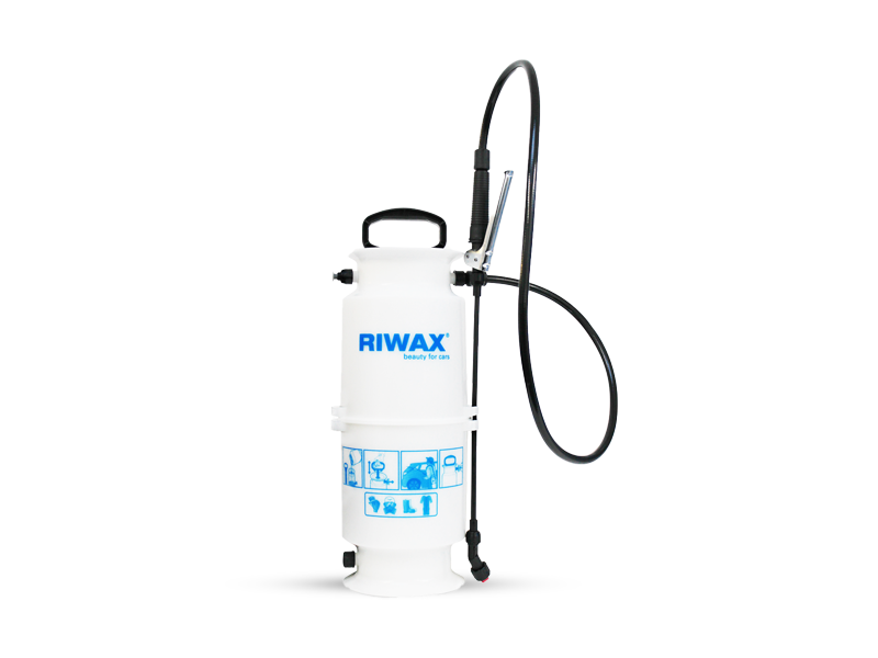 RIWAX Foam Sprayer 5l - Kézi permetező 5L tartállyal
